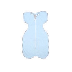 Labebe 嬰兒夏季棉質蝴蝶型包巾