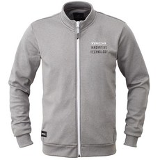 RS 타이치 바이크 가을 인너 풀 지퍼 안감 플리스 보온 보온 스트레칭 워ーム라이드 지퍼 셔츠 RSU641 시그니처 그레이 L