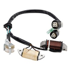 Yamaha YFM 80 Badger/YFM80 Moto-4/YFM 100 Champ 1985-88 電盤內仁, 1個