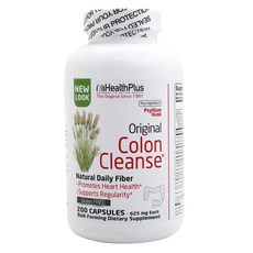 health PLUS The Original腸道無麩質膠囊 625mg, 200顆, 1罐