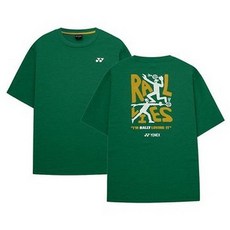 YONEX 運動休閒T恤 253TS049U, 85, 1個