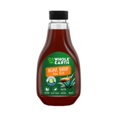 홀 얼스 로우 블루 아가베 시럽 스위트너 330g Whole Earth Raw Blue Agave Sweetner, 1개