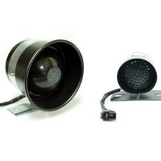 화물차 후진벨 빽부저 후방 경고음 빽멜로디 24V W eco+832cE