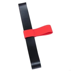 스쿠버 다이빙용 내구성 탄성 탱크 호스 밴드 스노클링 실린더 병 리테이너 후프 장비, 09 Red 12L