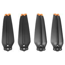 DJI Mini3 Pro / Mini4 Pro / Mini3 螺旋槳 6030F 槳葉 雙面 彩色 低噪音, 銀色條紋