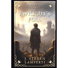 (영문도서) Twilight's Fall: A tale of Liamec Paperback, Lamprey Publishing, English, 9781734597431