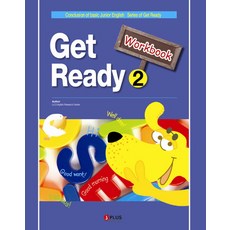 GET READY. 2: WORKBOOK, 제이플러스, 2null