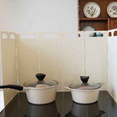 가스렌지커버 기름 튐 방지 가드 가스렌지 커버 캠핑 기름튐방지가드