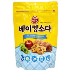 오뚜기 베이킹소다, 400g, 7개
