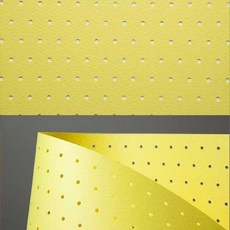 팬시홀종이(1장) 오감지 타공지"주문제작 재단판매", 4절, 18번