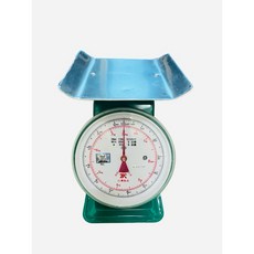 星龍 自動秤 7.5公斤 12公斤 臺灣製標準局檢定合格指針秤 彈簧秤 計重秤 傳統秤 磅秤, 7.5kg（凹面）