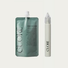쿠오레 제로클렌저 리뉴얼 네일리무버 큐티클제거+전용공병+파츠30알, 1개, 150ml