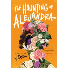 (영문도서) The Haunting of Alejandra Paperback, Del Rey Books, English, 9780593499719