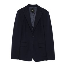 핀코 싱글 버튼 블레이저