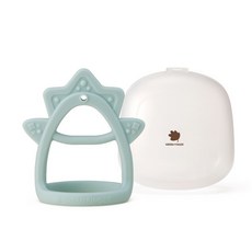 그린핑거 베베그로우 스타 손목치발기 1P (민트)