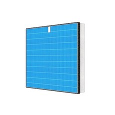 Philips 飛利浦 抗菌抗敏 適用DE5205 / DE5206 / DE5207 空氣清淨除濕機 濾網型號 FY1119, 1個, 高效抗菌抗敏 HEPA 濾心