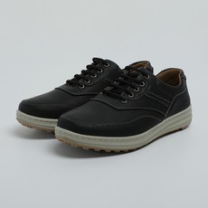 슈리오 남성 발편한 논슬립 펀칭 컴포트 슈즈 4cm