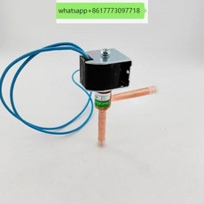 쿠쿠스토어 2방향 직각 솔레노이드 밸브 DC FDF-A 에어컨 제빙기 해동 정상 폐쇄, 02 FDF-A-110V