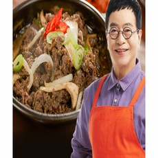 (m)김하진의 궁중 한우 뚝배기불고기 600g x 10팩, 10개