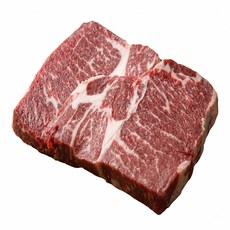 척롤 목심(목등심) 구이용 500g 2개
