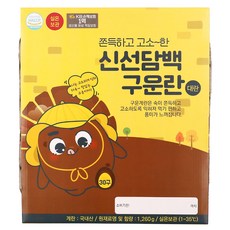 신선담백구운란(대란) 30구대영농원㈜, 30구, 1개