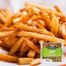 [퀴클리몰] 해마로 케이준 스타일 양념감자 2kg, 1개