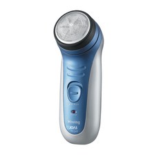 조아스 무빙헤드 회전식6날 전기면도기, SR-295s, 혼합색상