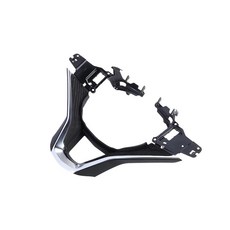 GM Genuine Parts 85128586 제트 블랙 핸들 트림 스포크 커버 아플리케, GM Genuine Parts 85128586 제트 블