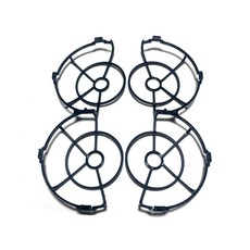 K100 MAX MINI 遙控飛機配件：螺旋槳葉、保護罩、電池、充電線, 1套新版本保護罩, 1個