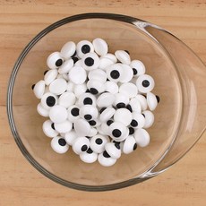 달곰베이킹 슈가스프링클 눈동자 (할로윈눈망울), 1개, 20g