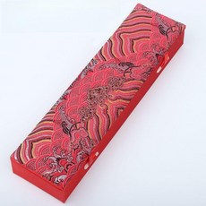 현악기 케이스 아쟁 가야금 하드케이스 대형 보관함 고쟁 26.5cm 레드씨, 26.5cm 블루패턴씨