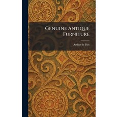 (英文圖書)Genuine Antique Furniture 精裝版, Tradd Street Press, 英文