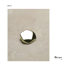 [호환제품] 의류용 금속 단추 바느질 뜨게 공예 용품 10 개, 01 P09, 01 14mm