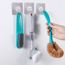 벽걸이후크 10개 벽걸이고리 마스크걸이 벽후크 실버, 단품, 1개