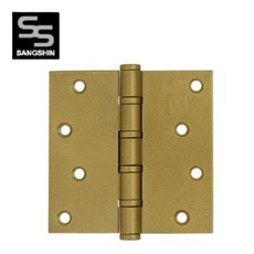SANGSHIN 상신산업 경첩 S704 GD 4040(1통 2개입), 1개