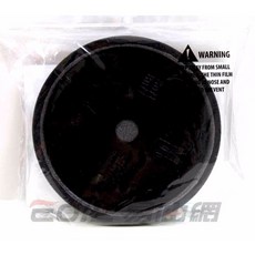 易油網 Meguiar s WRFF7 鏡面海棉 7吋打蠟海綿 汽車美容拋光收尾 適用於各種車漆, 1個