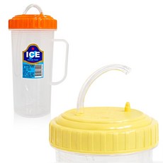 국내생산 손잡이 빨대컵 500ml 병원물컵 빨대물병 환자, 1개, 본상품선택