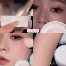 커버 래스팅 스킨피니쉬 파우더 은은하게 내추럴 노세범 매트 빔 파우더, 1개, 03은하수 빔