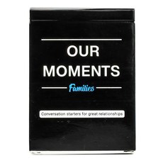 臺灣發貨-Herd Mentality 全英文成人聚會策略遊戲卡牌家庭親子遊戲卡片跨, OUR MOMENTS kids 兒, 1個