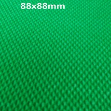 麻將機靜音桌布：全自動麻將機通用款，耐磨防滑，多色可選，享受寧靜遊戲體驗, 加厚加密強膠水洗棱形88cm  通用, 1個