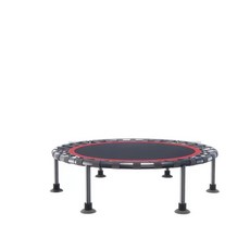 원형 트램폴린 소형 방방 홈 놀이 표준 40인치 기구 6다리 헬스장 태권도, 1, A. 원형 지름 40인치