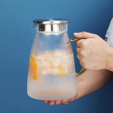 냉장고물병 내열 가정용 저그물병 로하티, 본상품