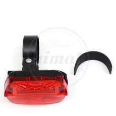 님아 LED 자전거 안전등 자전거후미등