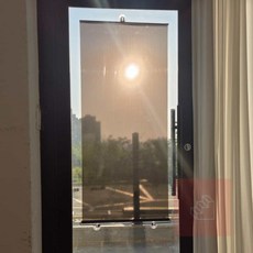 무타공 창문 햇빛 가리개 롤스크린 차량 거실 모든 곳 TS850