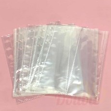 더블요 포토북 앨범 속지 10매 영화티켓북 티켓북 뮤지컬티켓북