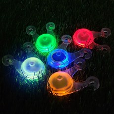 LED 스트링가드 캠핑용품 안전용품 LZ-C52, 그린