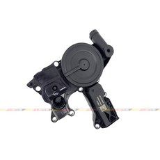 VAG小賴汽車 Golf 5 6 Jetta Passat B6 B7 Eos PCV 油分離器 改進型 全新, 1個