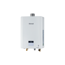 Rinnai林內 RUA-D1300WF 13公升 強制排氣熱水器 - 智能恆溫, RUA-D1300WF(LPG/FE式)