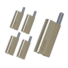 IREX Reform Plus三星IREX可拆卸緩衝器T字 5個, 混色