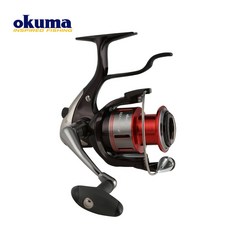 okuma SEAMASTER 漁師手煞車捲線器 磯釣捲線器, 1個, Sea Master SM-2500
